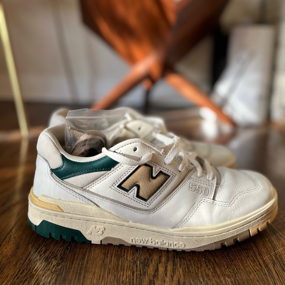 Aime Leon Dore x New Balance 550 - Picture 2 of 7